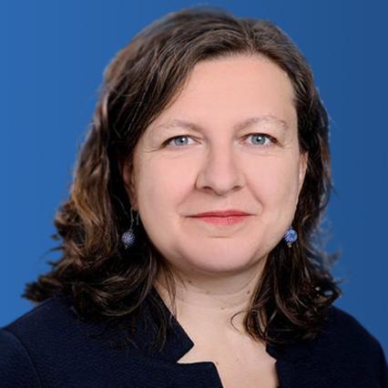 Antje Wehmeyer Portrait