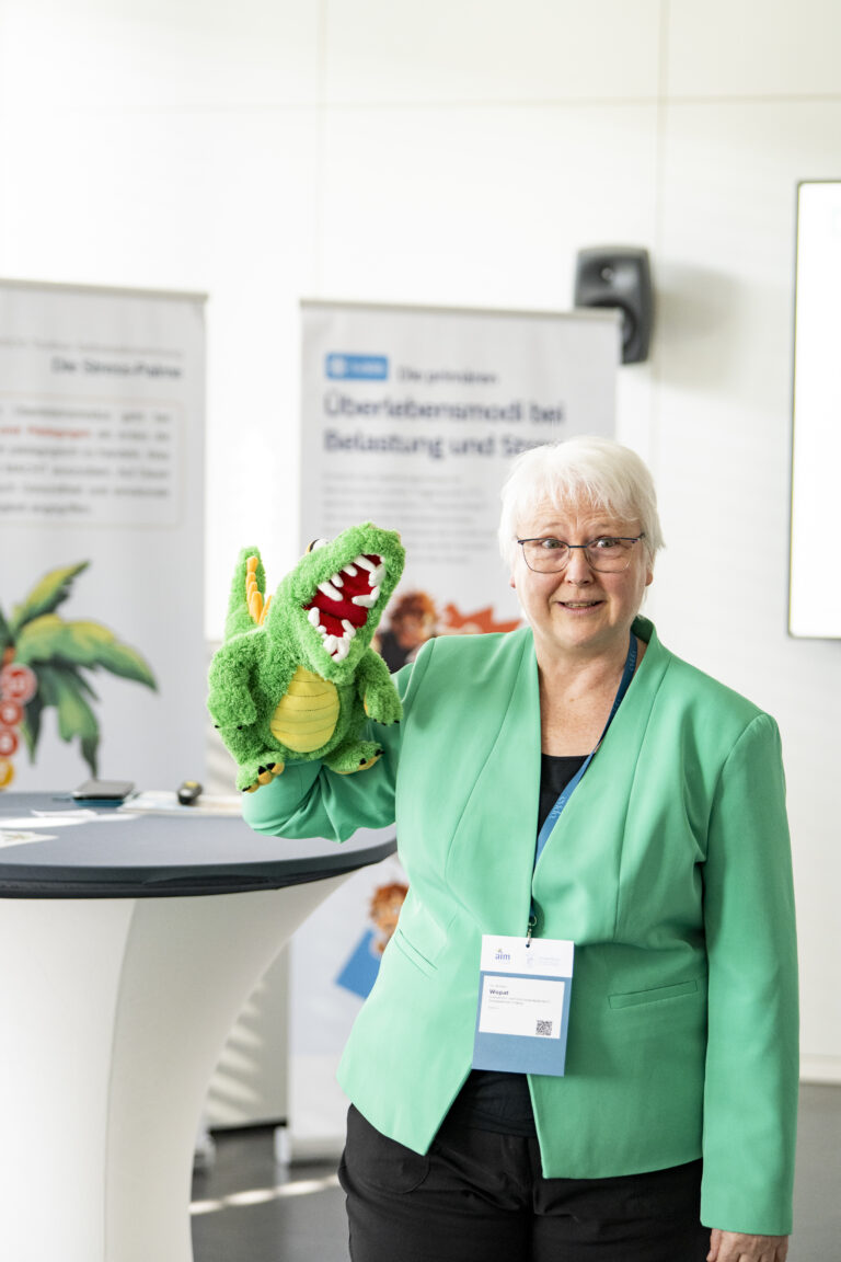 Quellenangabe: aim, Jacqueline Eustachi