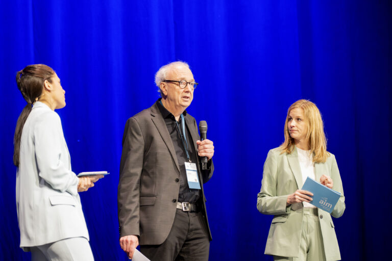 Quellenangabe: aim, Jacqueline Eustachi