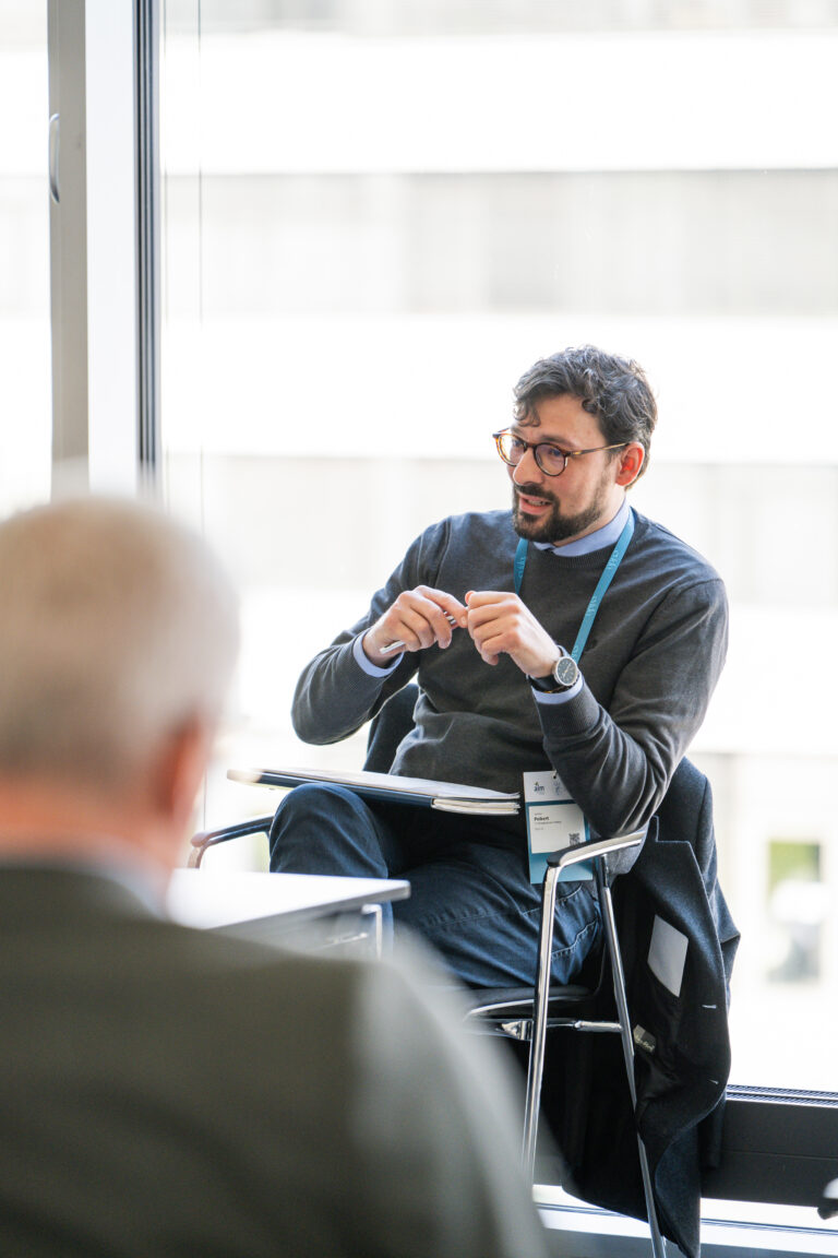 Quellenangabe: aim, Jacqueline Eustachi